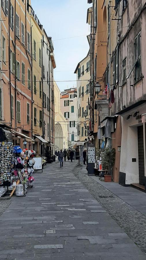 Casa Ninnì Sanremo Esterno foto