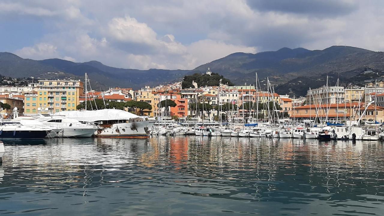 Casa Ninnì Sanremo Esterno foto