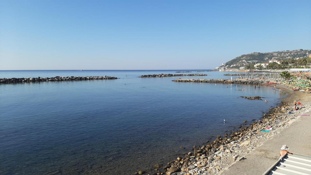 Casa Ninnì Sanremo Esterno foto