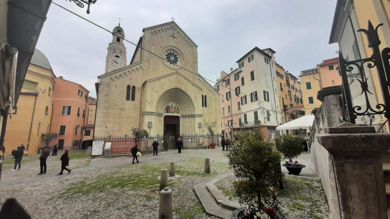 Casa Ninnì Sanremo Esterno foto