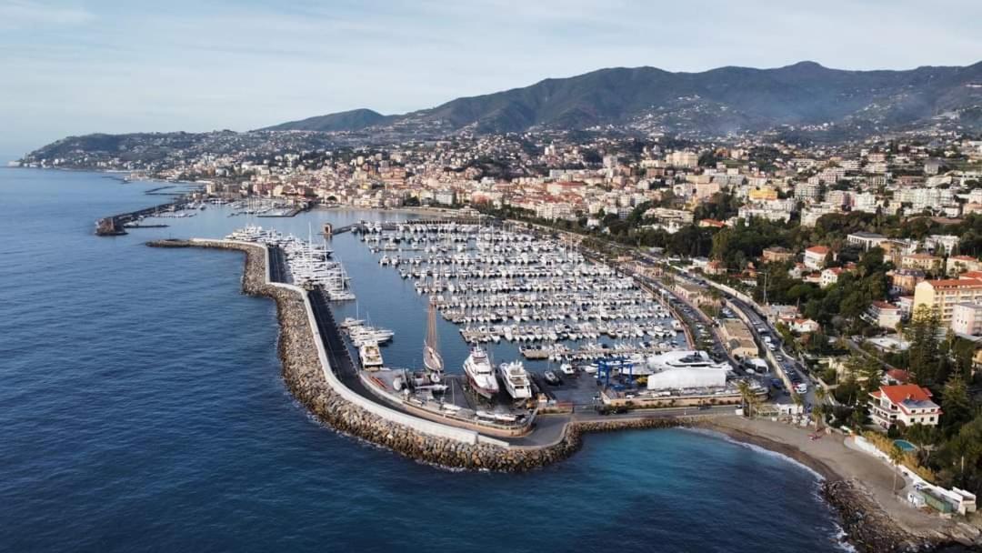 Casa Ninnì Sanremo Esterno foto