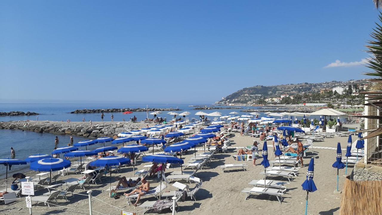 Casa Ninnì Sanremo Esterno foto