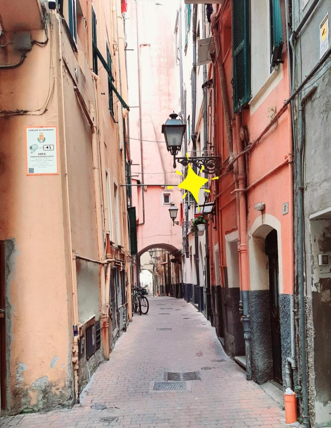 Casa Ninnì Sanremo Esterno foto